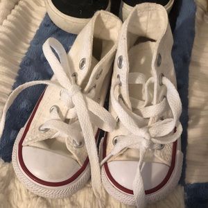 Baby Converse High Tops